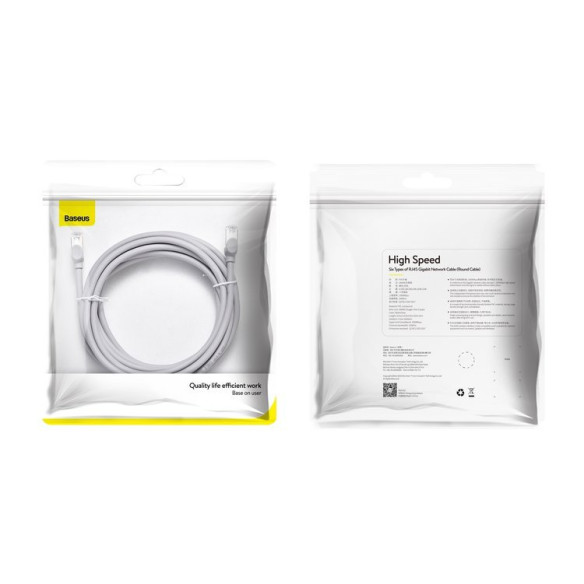 Baseus RJ45 Gigabit Network EOL