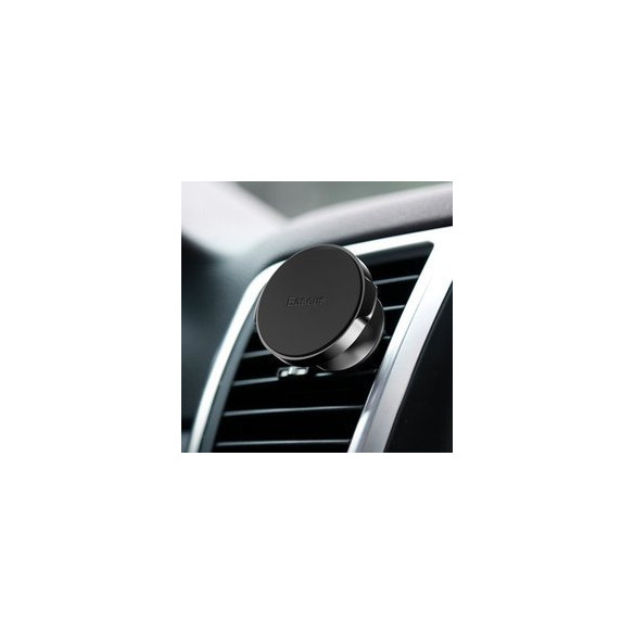 Baseus Small Ears | Mały uchwyt magnetyczny na telefon do kratki nawiewu