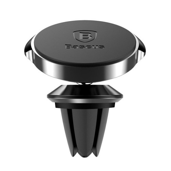 Baseus Small Ears | Mały uchwyt magnetyczny na telefon do kratki nawiewu
