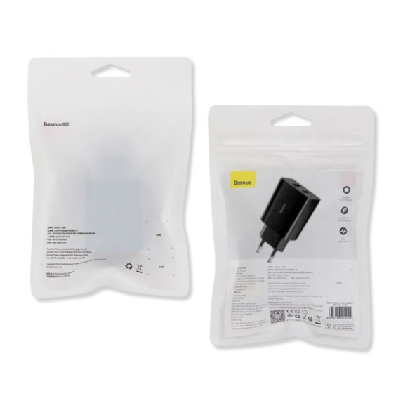 Baseus Speed Mini EOL