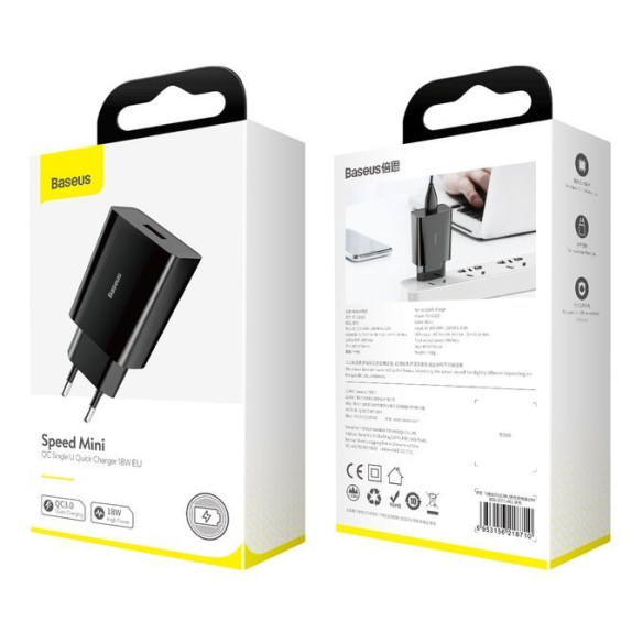 Baseus Speed Mini EOL