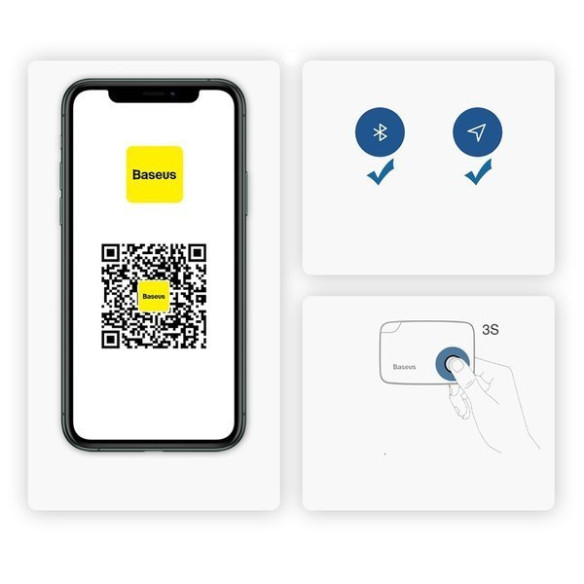 Baseus Intelligent T2 EOL