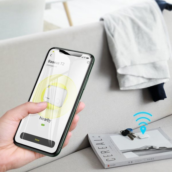 Baseus Intelligent T2 EOL