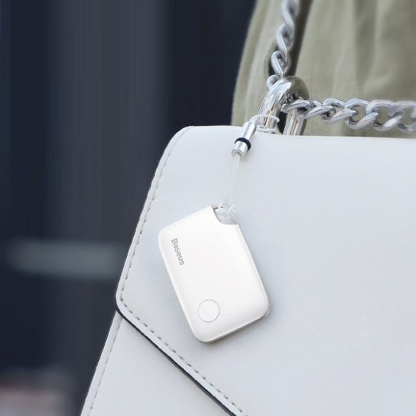 Baseus Intelligent T2 | Lokalizator GPS Bluetooth dla dzieci do kluczy