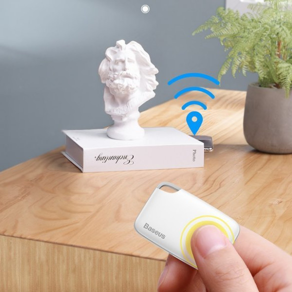 Baseus Intelligent T2 | Lokalizator GPS Bluetooth dla dzieci do kluczy
