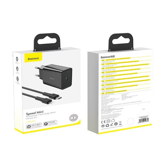 Baseus Speed Mini PD Single EOL