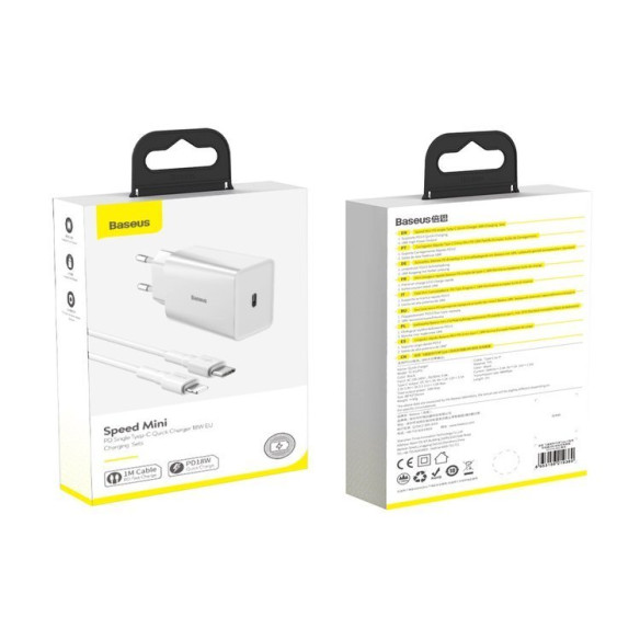 Baseus Speed Mini PD Single EOL