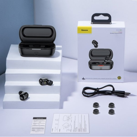 Baseus Encok True W01  EOL