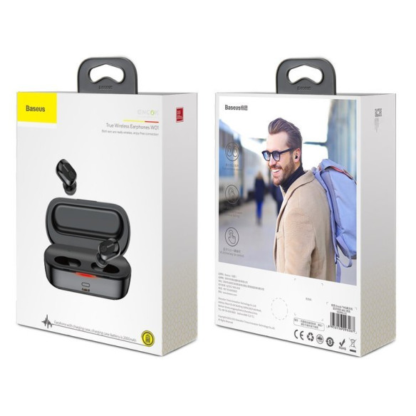 Baseus Encok True W01  EOL