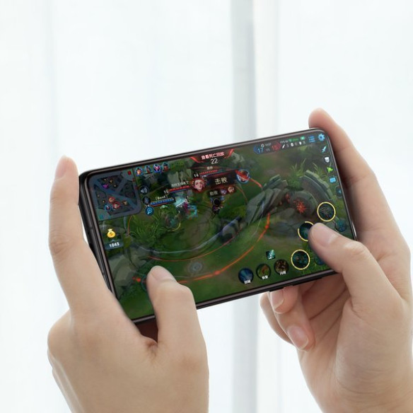 Baseus SGHWP40-KR01 | Folia ochronna na cały ekran do Huawei P40 2 sztuki EOL