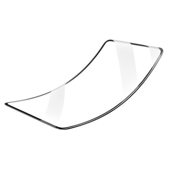 Baseus SGHWP40-KR01 | Folia ochronna na cały ekran do Huawei P40 2 sztuki EOL