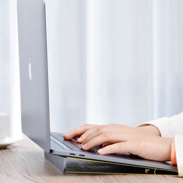 Baseus Papery notebook holder | Podstawka podkładka pod laptopa, Macbooka do 17'' 