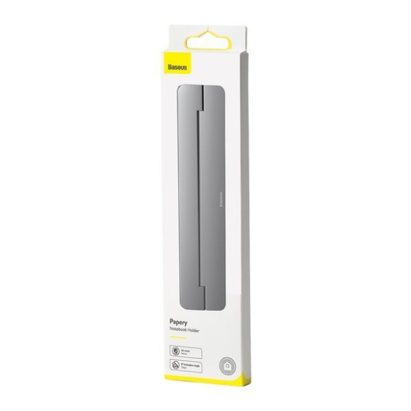 Baseus Papery notebook holder | Podstawka podkładka pod laptopa, Macbooka do 17'' 
