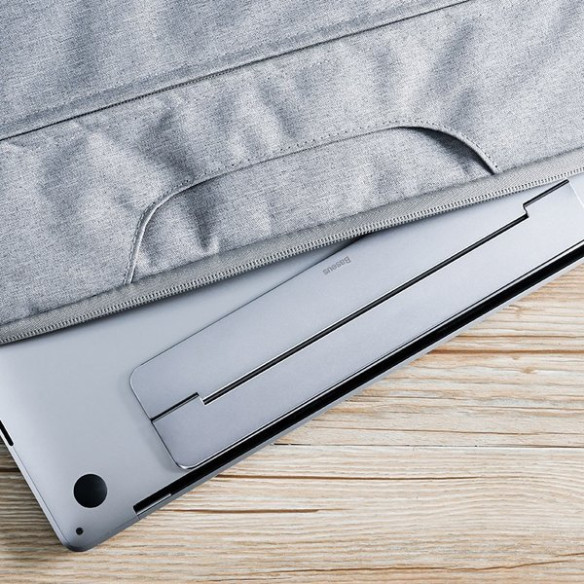 Baseus Papery | Uchwyt podstawka pod laptopa, Macbooka do 17''