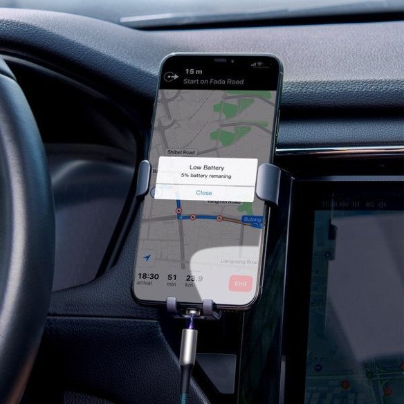 Baseus Zinc Charging  EOL