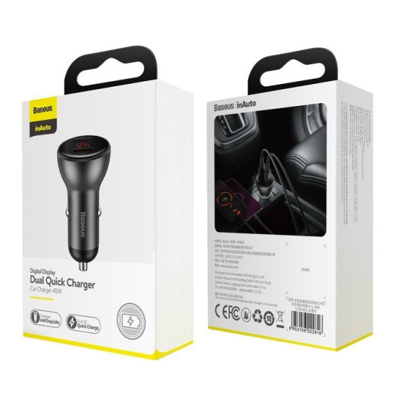 Baseus Digital Display EOL