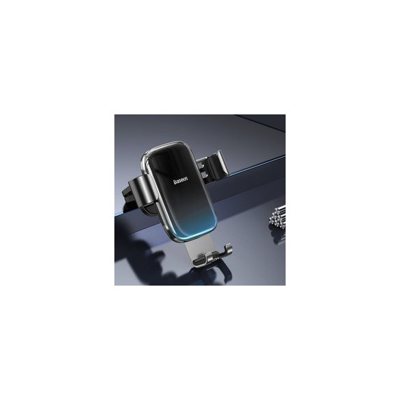 Baseus Glaze | Uchwyt samochodowy grawitacyjny do telefonu na kratkę nawiewu