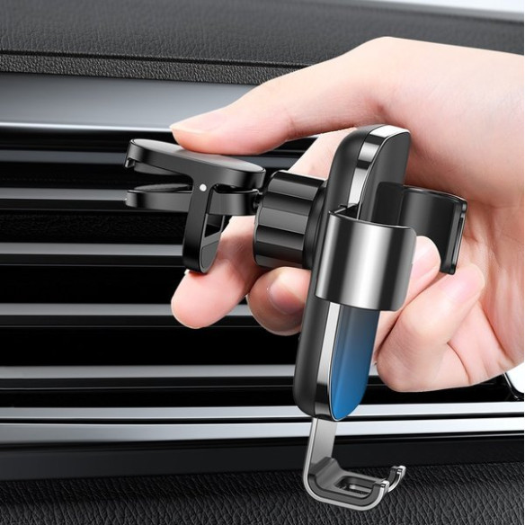 Baseus Glaze | Uchwyt samochodowy grawitacyjny do telefonu na kratkę nawiewu