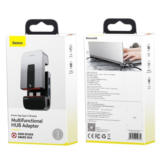 Baseus Armor Age EOL