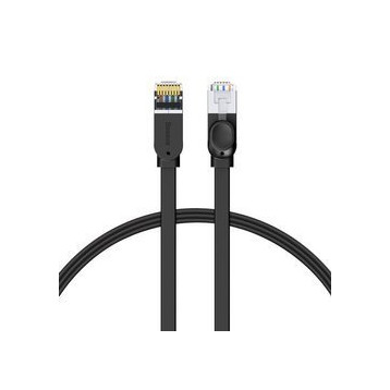 Baseus RJ45 Gigabit Network Flat | Kabel sieciowy LAN Ethernet  CAT6 RJ45 3m