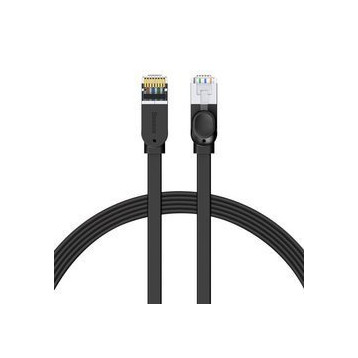 Baseus RJ45 Gigabit Network Flat | Kabel sieciowy LAN Ethernet  CAT6 RJ45 5m