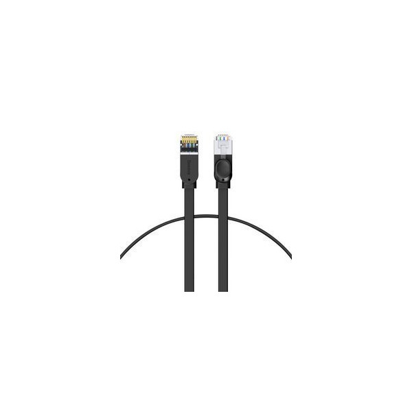 Baseus RJ45 Gigabit Network Flat | Kabel sieciowy LAN Ethernet CAT6 RJ45 0.5m