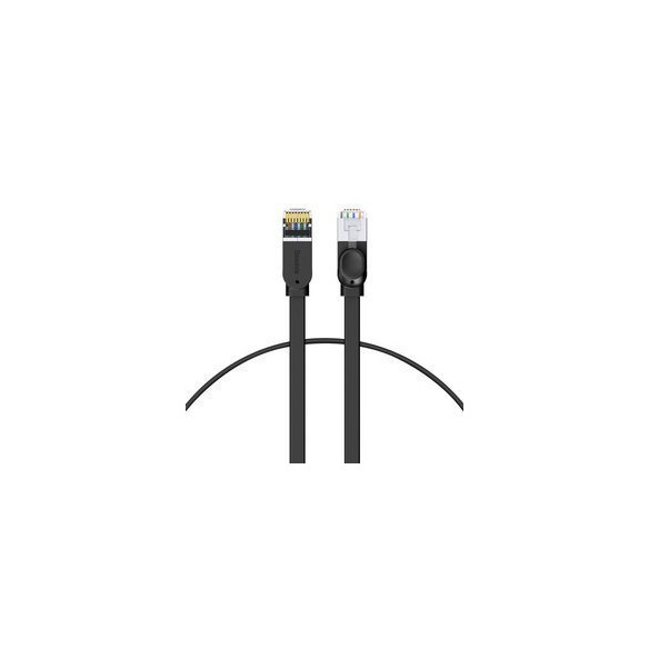 Baseus RJ45 Gigabit Network Flat | Kabel sieciowy LAN Ethernet CAT6 RJ45 0.5m