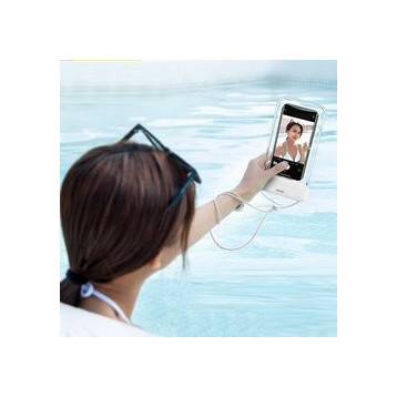 Baseus Let's go Slip | Etui wodoodporne wodoszczelne na telefon do 7,2''