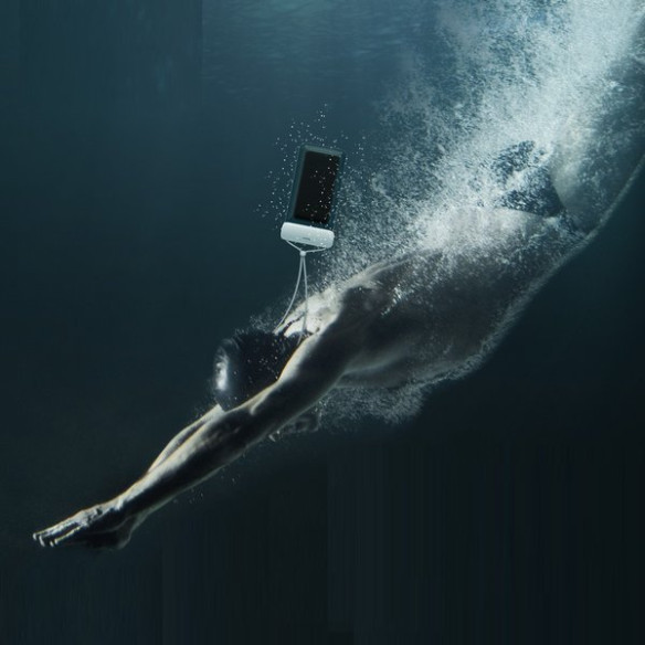 Baseus Let's go Slip | Etui wodoodporne wodoszczelne na telefon do 7,2'' IPX8 