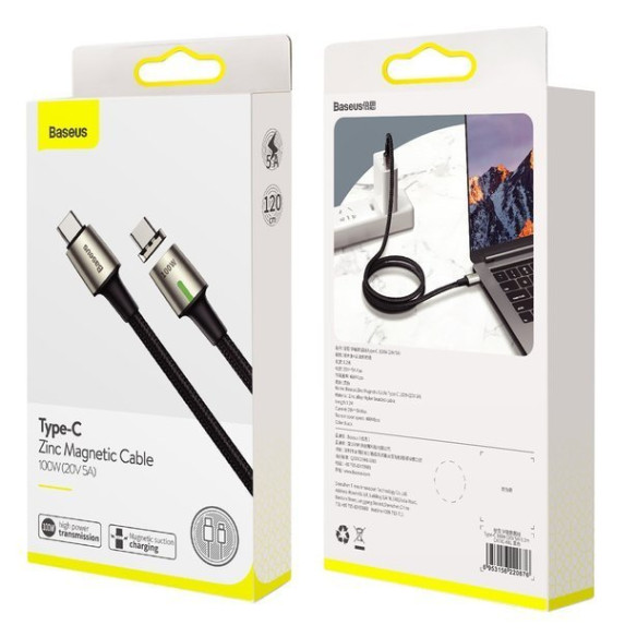 Baseus Zinc Magnetic PD  EOL