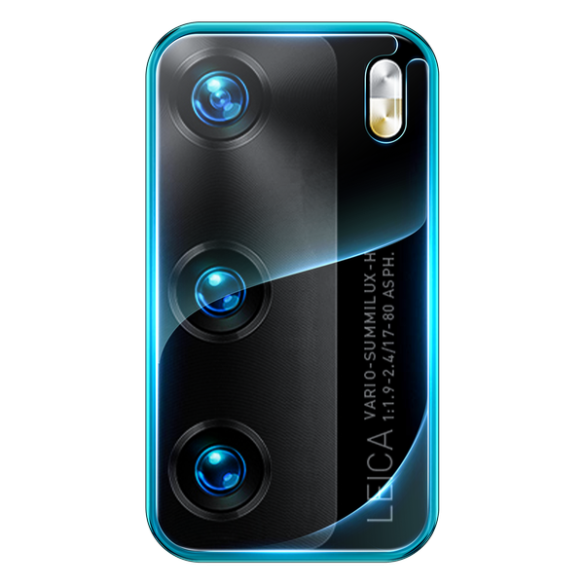 Baseus Gem Lens - Folia hartowana na obiektyw aparatu 2 sztuki do Huawei P40 EOL