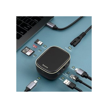 Baseus Type-C HUB Adapter AC EOL