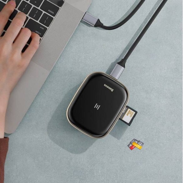 Baseus Type-C HUB Adapter AC EOL