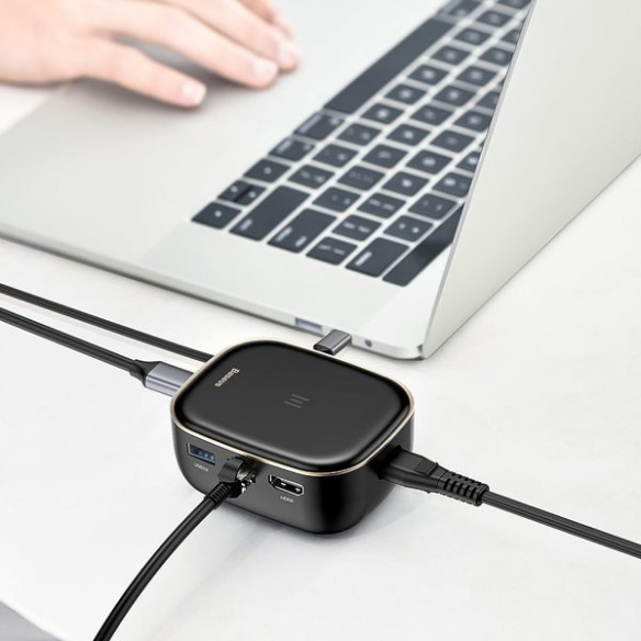 Baseus Type-C HUB Adapter AC EOL