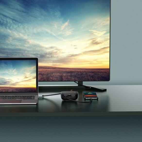 Baseus Type-C HUB Adapter AC EOL