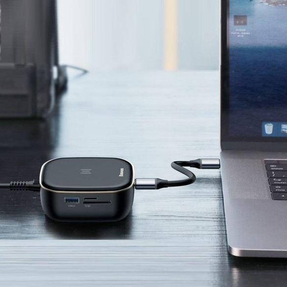 Baseus Type-C HUB Adapter AC EOL