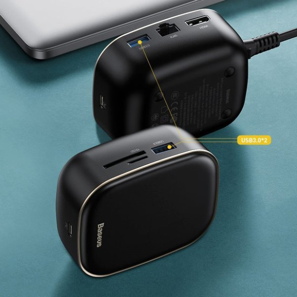 Baseus Type-C HUB Adapter AC EOL