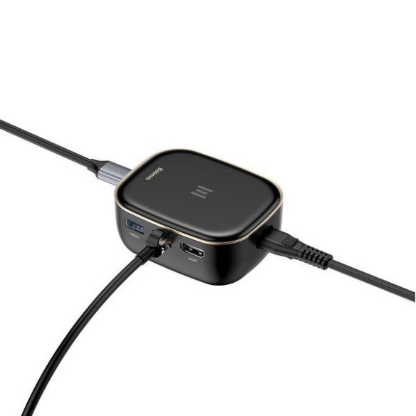 Baseus Type-C HUB Adapter AC EOL