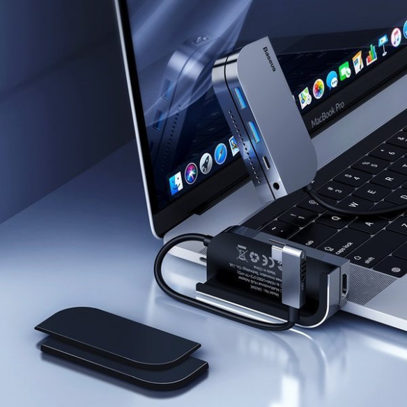 Baseus Bend Angle No.7 EOL