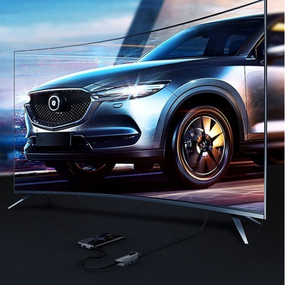 Baseus Bend Angle No.7 EOL