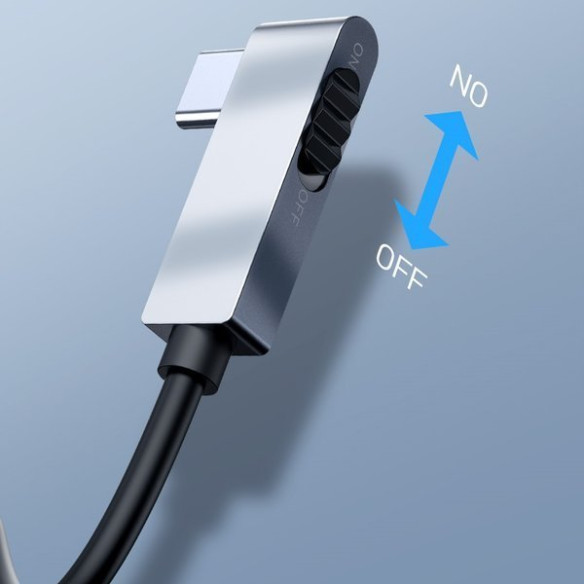 Baseus Bend Angle No.7 EOL