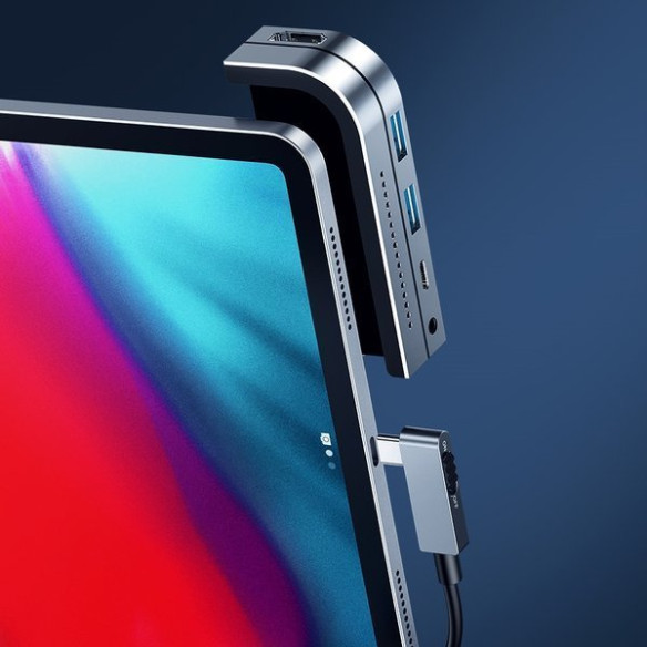 Baseus Bend Angle No.7 EOL