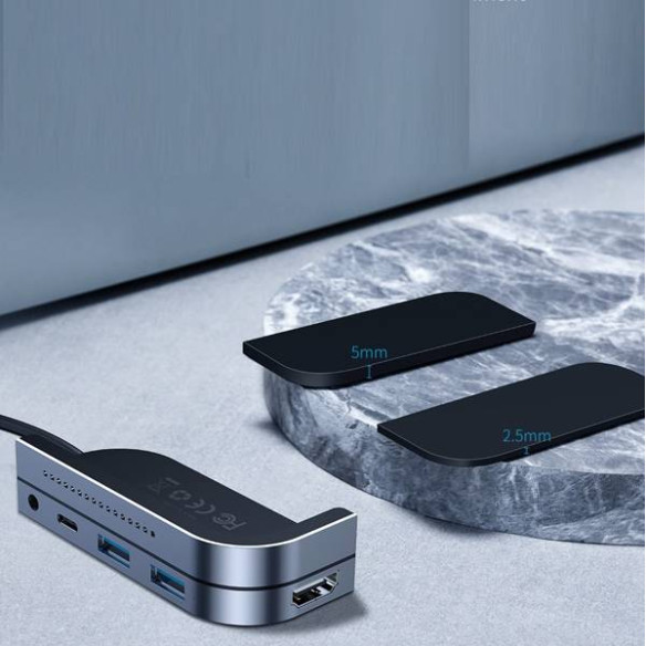 Baseus Bend Angle No.7 EOL