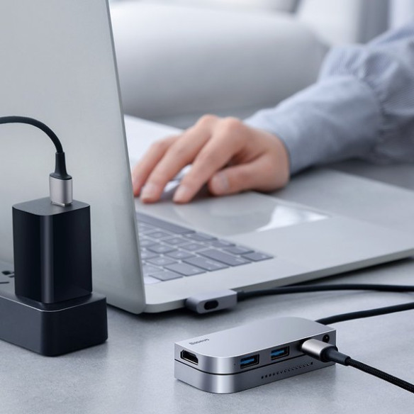 Baseus Bend Angle No.7 EOL