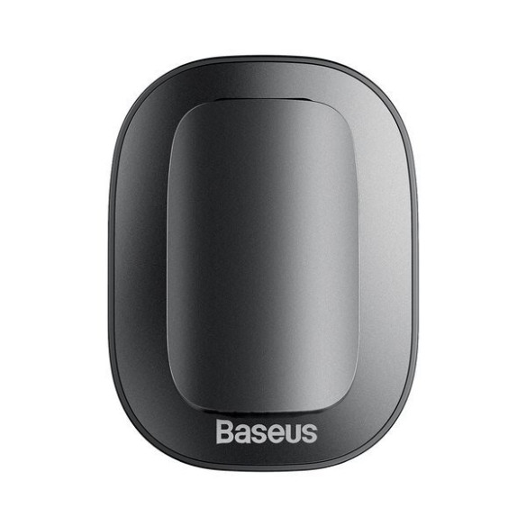 Baseus Platinum Vehicle | Klips wieszak uchwyt samochodowy na okulary dokumenty 