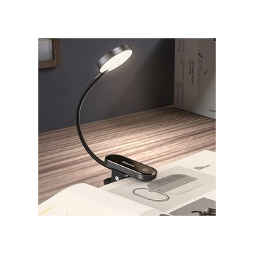 Baseus Mini Clip Lamp | Lampka bezprzewodowa LED na klips