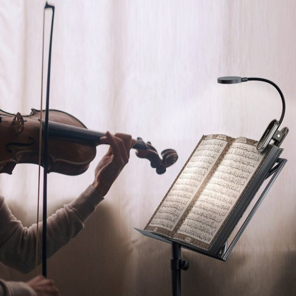 Baseus Mini Clip Lamp | Lampka bezprzewodowa LED na klips