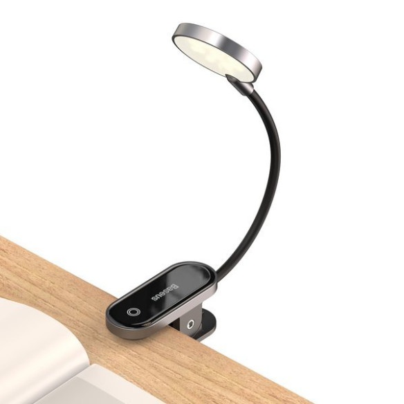Baseus Mini Clip Lamp | Lampka bezprzewodowa LED na klips