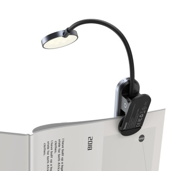 Baseus Mini Clip Lamp | Lampka bezprzewodowa LED na klips
