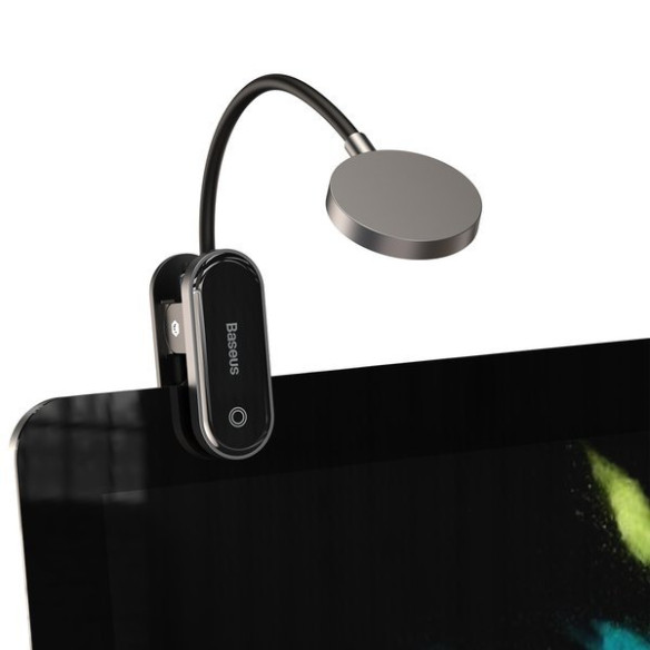 Baseus Mini Clip Lamp | Lampka bezprzewodowa LED na klips